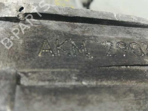 Gearbox AUDI 80 B3 Saloon (893, 894, 8A2)  | BP21827861M3 