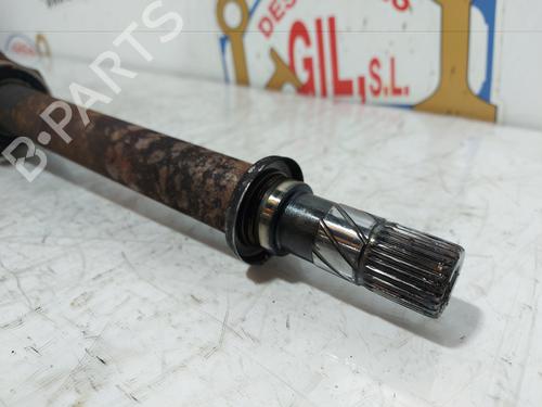Right front driveshaft RENAULT GRAND SCÉNIC II (JM0/1_) 1.5 dCi (JM1E) | BP20743826M39 