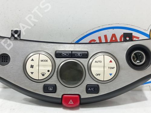 Climate control NISSAN MICRA III (K12) 1.5 dCi | BP20745305I5 