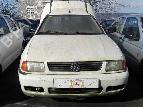 Brugte VW CADDY II Box Body/MPV (9K9A) 1.9 SDI 1943996