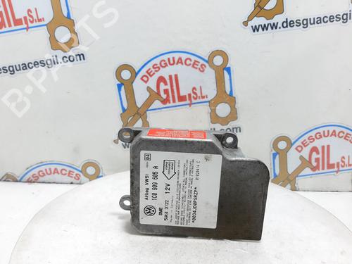 Used ECU airbags VW GOLF IV (1J1) 1.9 TDI (101 hp) 20753250