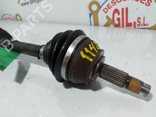 Left front driveshaft FIAT BARCHETTA (183_) 1.8 16V | BP20741217M38 