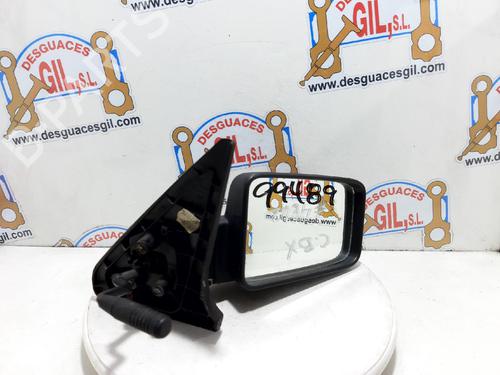 Used Right mirror CITROËN BX (XB-_) 16 E (88 hp) 20735809
