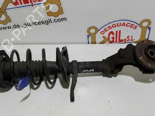 Right front steering knuckle CITROËN SAXO (S0, S1) 1.5 D | BP20779637M26 