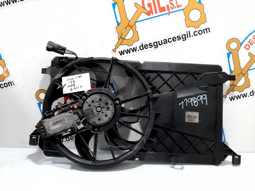 Køleventilator elektrisk VOLVO C30 (533) 1.6 D (109 hp) 20743491