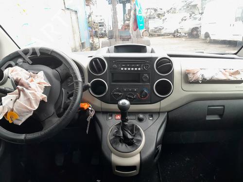 Bilradio CITROËN BERLINGO MULTISPACE (B9) 1.6 BlueHDi 120 | BP24372485E6 