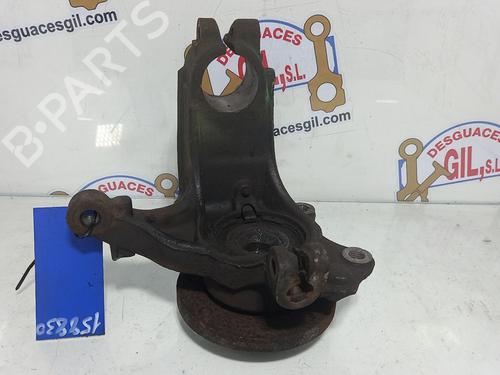 Left front steering knuckle CITROËN C3 II (SC_) | BP20765545M25