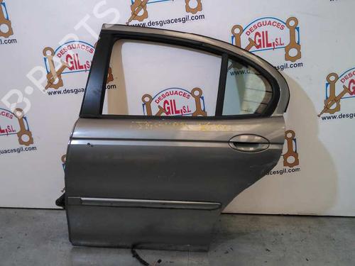 Left rear door JAGUAR X-TYPE I (X400) 3.0 V6 All-wheel Drive | BP20801859C4 