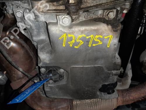 Used Gearbox OPEL ASTRA J (P10) 1.6 CDTi (68) (110 hp) 29906517