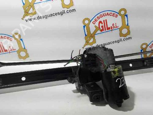 Used Front wiper motor AUDI 100 C3 Saloon (443, 444) [1982-1991]  21015236