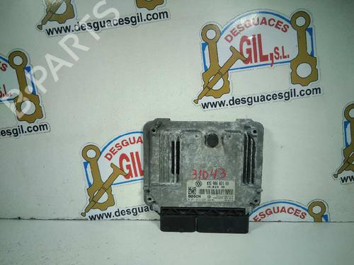 Engine control unit (ECU) VW GOLF V (1K1)  | BP20793214M57 