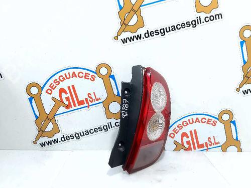 Used Right taillight NISSAN MICRA III (K12) 1.5 dCi (82 hp) 20733165