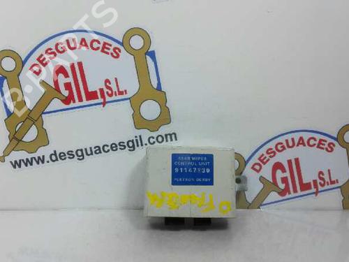 Used Electronic module Electronic module OPEL FRONTERA B (U99) 2.2 DTI (6B_ZC, 6B_VF, 6B_66, 6B_76) (116 hp) 34239461 34239461