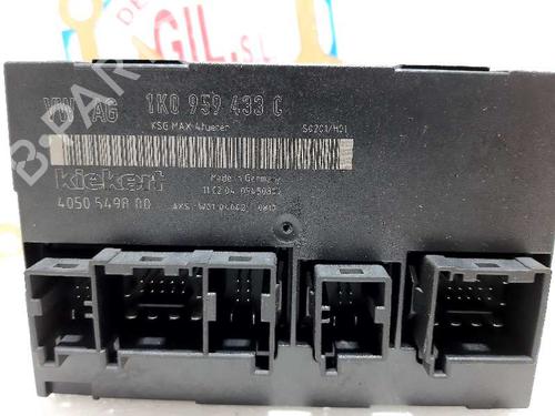 Elektronisk modul VW TOURAN (1T1, 1T2)  | BP21002055M83 