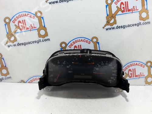Used Instrument cluster FIAT PUNTO (188_) 1.9 JTD 80 (188.237, .257, .337, .357) (80 hp) 20731982