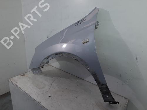 Left front fenders NISSAN QASHQAI / QASHQAI +2 I (J10, NJ10, JJ10E) 1.5 dCi | BP23106096C41 