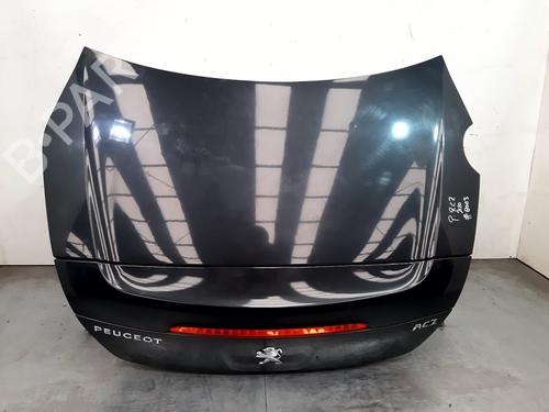 Used Tailgate PEUGEOT RCZ 2.0 HDi (163 hp) 21591337