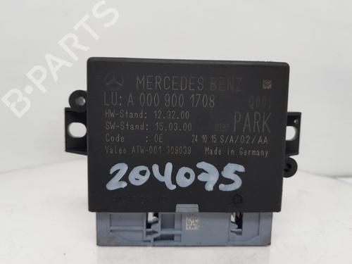 Used Electronic module Electronic module MERCEDES-BENZ GLA-CLASS (X156) GLA 200 CDI / d (156.908) (136 hp) 36502976 36502976