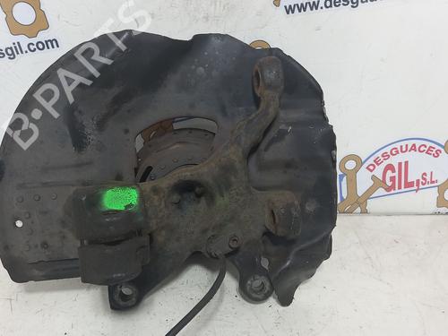 Right front steering knuckle BMW 3 Touring (E46) 320 d | BP20811128M26 