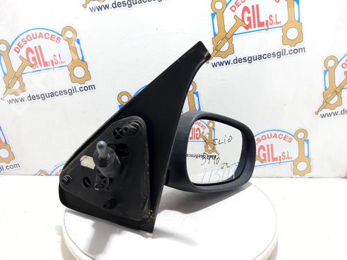 Used Right mirror RENAULT CLIO II (BB_, CB_) 1.9 dTi (B/CB0U) (80 hp) 20741027