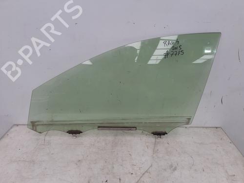 Used Front left door window TOYOTA RAV 4 IV (_A4_) [2012-2019]  31015549