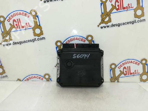 Computer motormanagement TOYOTA AURIS (_E18_) 2.0 D-4D (ADE186_, ADE186R) (124 hp) 20805554