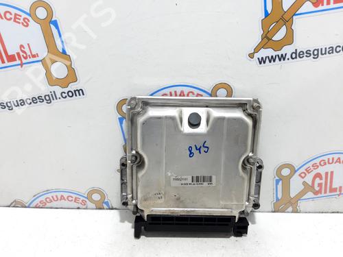 Engine control unit (ECU) CITROËN XANTIA (X1_, X2_) 2.0 HDI 109 | BP20757963M57 