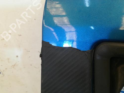 Right front door RENAULT CLIO III (BR0/1, CR0/1) 1.5 dCi (C/BR0G, C/BR1G) | BP20756915C3 