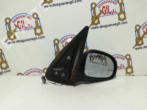 Used Right mirror NISSAN ALMERA II (N16) 2.2 Di (110 hp) 20799002