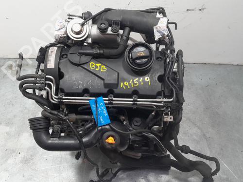 Engine SEAT ALTEA (5P1)  | BP29534109M1 