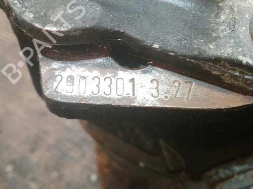 Used Rear differential MERCEDES-BENZ SLK (R170) [1996-2004]  20727914