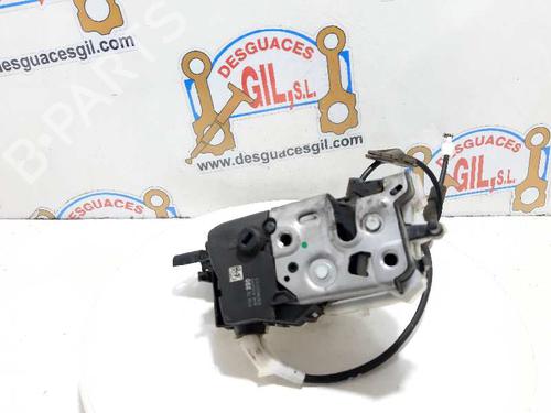 Front right lock PEUGEOT 5008 (0U_, 0E_) 1.6 HDi | BP20735863C97 