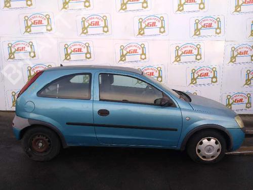 Alternator OPEL CORSA C (X01)  | BP20736878M7 