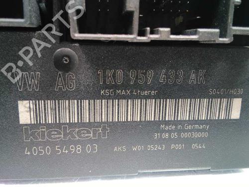 Elektronisk modul VW GOLF V (1K1)  | BP20802711M83 