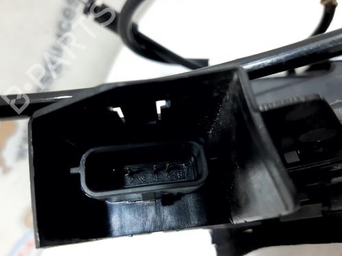 Front left lock RENAULT MEGANE IV Hatchback (B9A/M/N_) 1.2 TCe 130 (B9MR) | BP20754930C98 