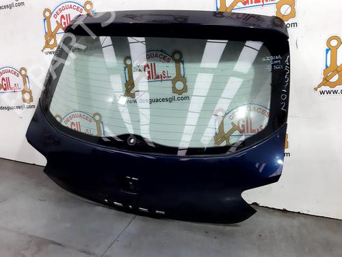 Tailgate SEAT IBIZA IV SC (6J1, 6P5)  | BP20762894C6 