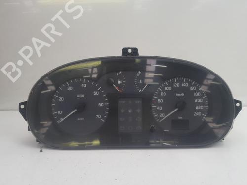 Used Instrument cluster Instrument cluster RENAULT SCÉNIC I MPV (JA0/1_, FA0_) 1.9 dCi RX4 (101 hp) 36114296 36114296