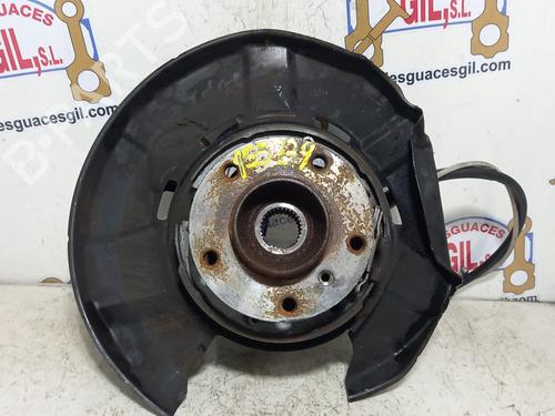 Used Left rear steering knuckle BMW X1 (E84) xDrive 18 d (143 hp) 20763402