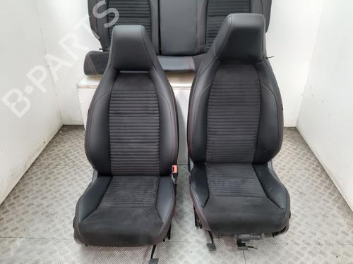 Used Seats set Seats set MERCEDES-BENZ A-CLASS (W176) A 200 (176.043) (156 hp) 30279522 30279522