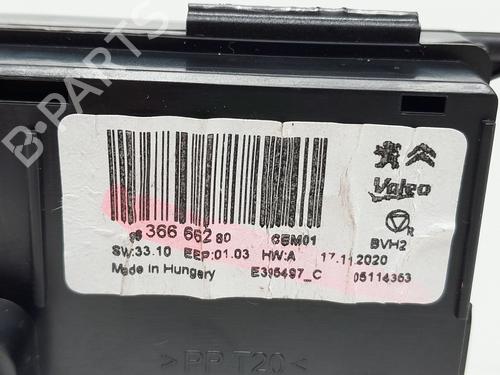 Electronic module PEUGEOT 3008 II SUV (MC_, MR_, MJ_, M4_) | BP31159974M83