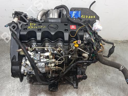 Engine CITROËN SAXO (S0, S1) 1.5 D | BP20746585M1 