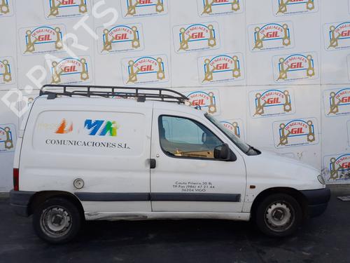 Brugte PEUGEOT PARTNER Box Body/MPV (5_, G_) [1996-2025]  4292372