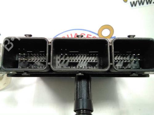 Engine control unit (ECU) PEUGEOT 406 (8B) 2.0 16V | BP20796165M57 