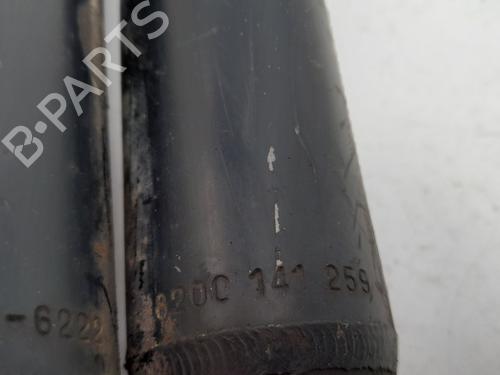 Right rear shock absorber RENAULT KANGOO (KC0/1_)  | BP29454149M19 