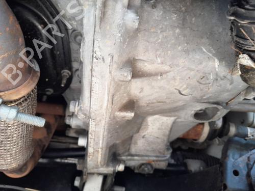 Gearbox PEUGEOT 2008 II (UD_, US_, UY_, UJ_, UR_, UC_) | BP30910679M3