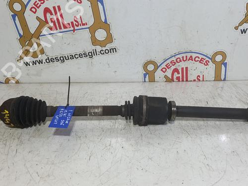 Used Right front driveshaft RENAULT MEGANE II Saloon (LM0/1_) [2003-2025]  20756491