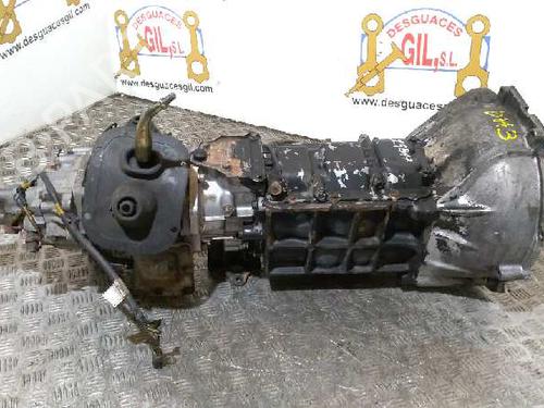 Used Transfer box MITSUBISHI GALLOPER (JK-01) 2.5 TD intercooler (99 hp) 20792129