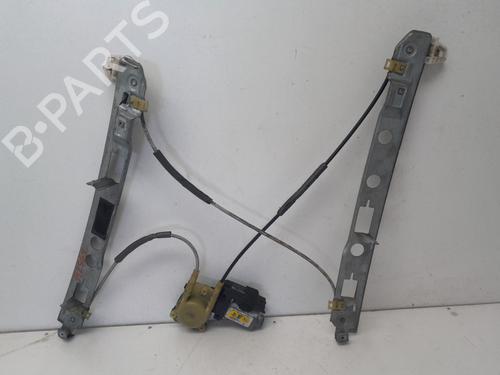 Rudehejsemekanisme Højre foran RENAULT MEGANE II Saloon (LM0/1_) 1.9 dCi (LM0G, LM1G, LM2C) (120 hp) 29565877