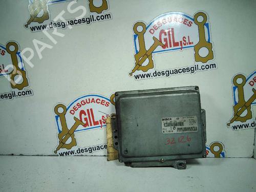 Used Engine control unit (ECU) CITROËN ZX (N2) 1.4 i (75 hp) 20793815