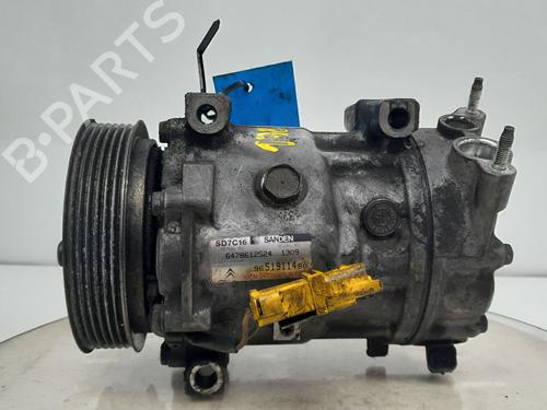 Used AC compressor PEUGEOT 307 Break (3E) 1.6 HDi 110 (109 hp) 24485377